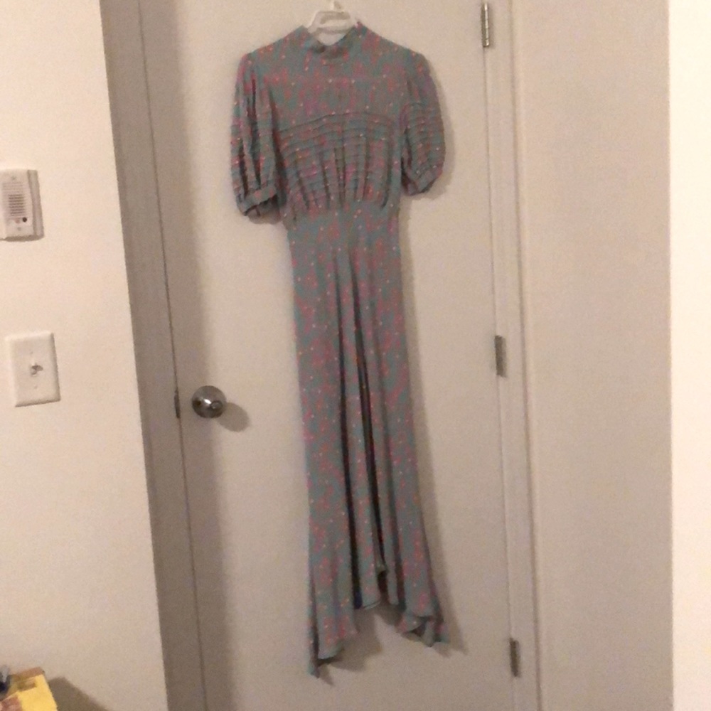 Ghost London Jenna Dress